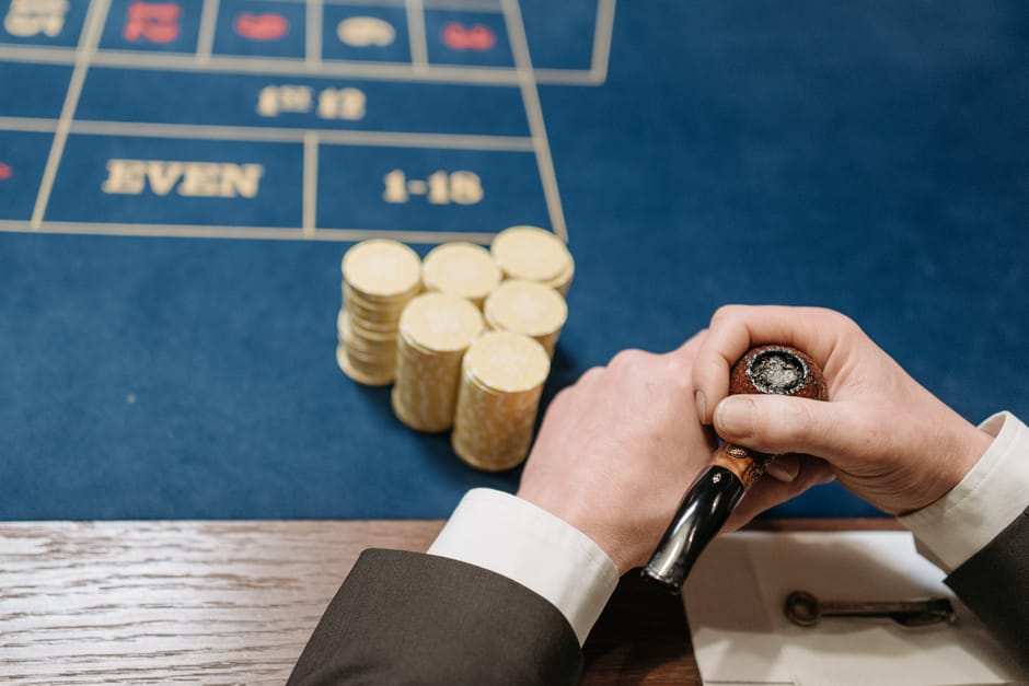 Ahadu Birr Casino game selection including slots and table games